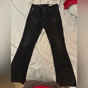 AG Jeans Farrah Boot High Rise